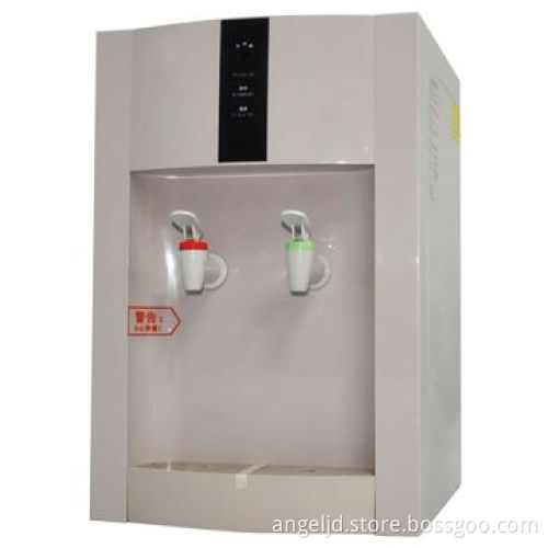 Desktop Hot and Cold Water Dispenser, Voltage of 220V AC